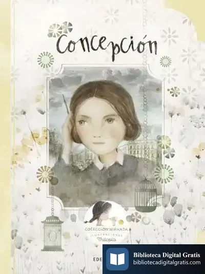 Descargar Concepción de Itziar Miranda