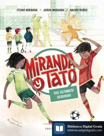 Descargar The Ultimate Segundo de Itziar Miranda