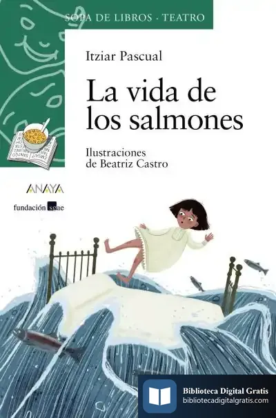 Descargar La Vida De Los Salmones