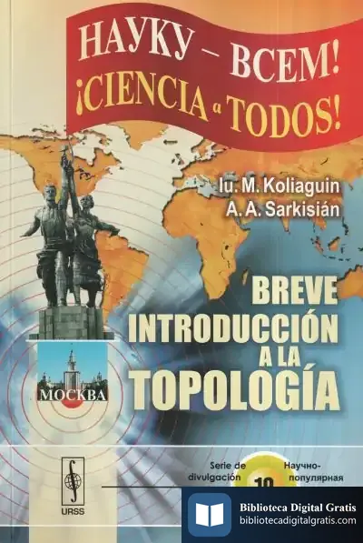 Descargar Breve Introducción A La Topología