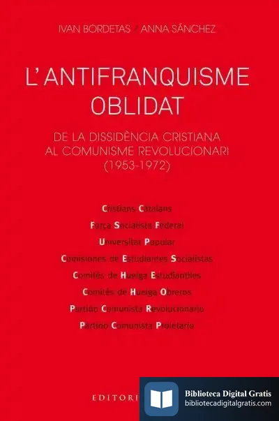 Descargar L'Antifranquisme Oblidat