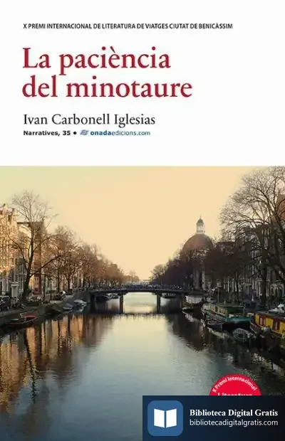 Descargar La Paciència Del Minotaure