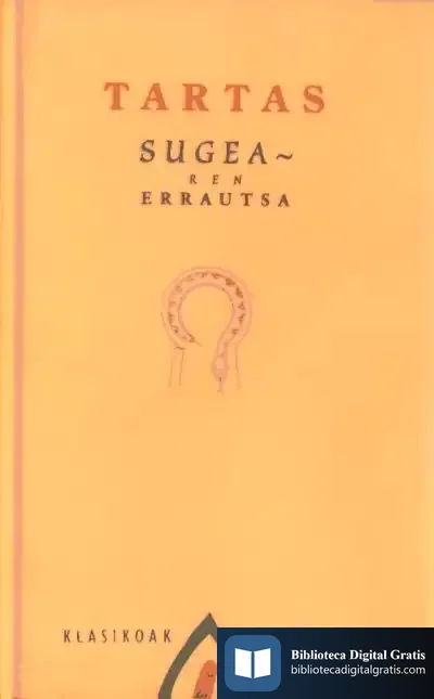 Descargar Sugearen Errautsa de Carmen Martín Gaite