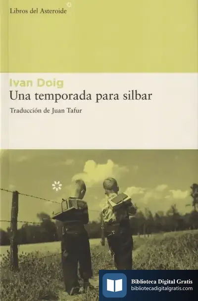 Descargar Una Temporada Para Silbar de Lilit Marcus