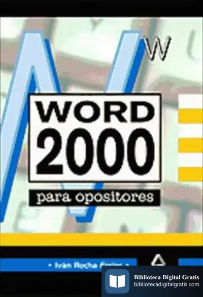 Descargar Word 2000 Para Oposiciones