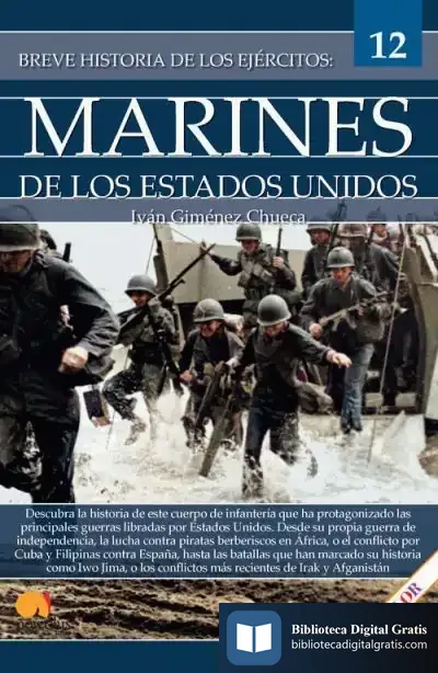 Descargar Breve Historia De Los Marines De Estados Unidos de Rudyard Kipling