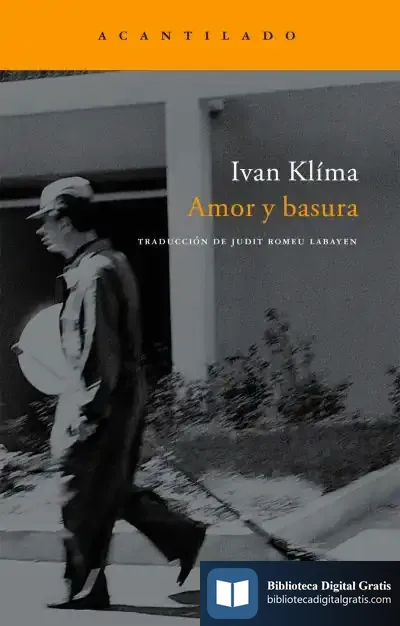 Descargar Amor Y Basura