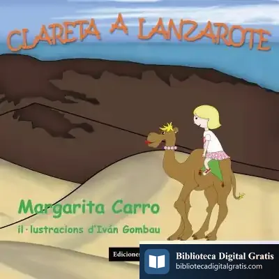 Descargar Clareta A Lanzarote de Ivan Luis Gombau Pérez