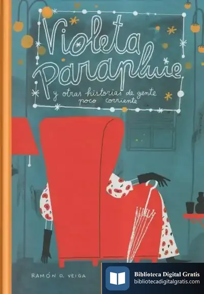 Descargar Violeta Parapluie de Manuel Orozco Díaz