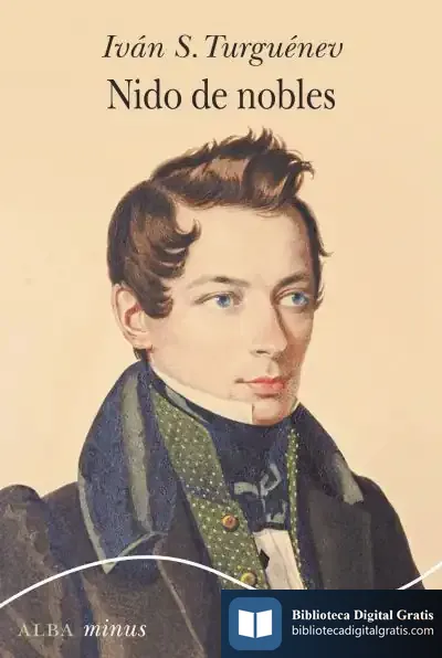 Descargar Nido De Nobles de Ivan Sergueevich Turguenev