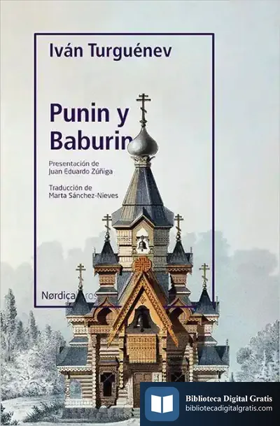 Descargar Punin Y Baburin de Ivan Sergueevich Turguenev
