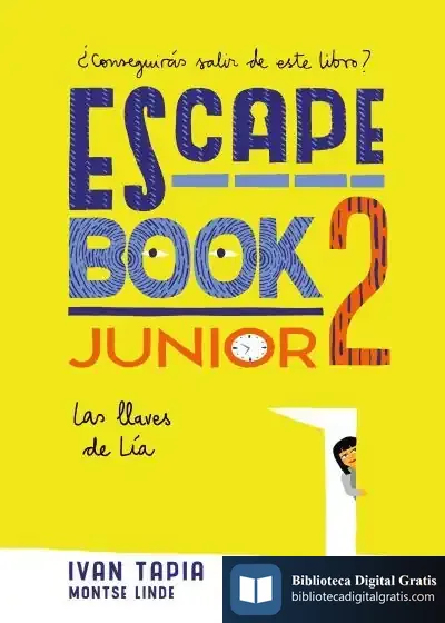 Descargar Escape Book Junior 2 de Iván Tapia