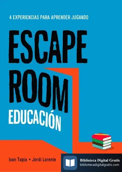 Descargar Escape Room Educación de Iván Tapia