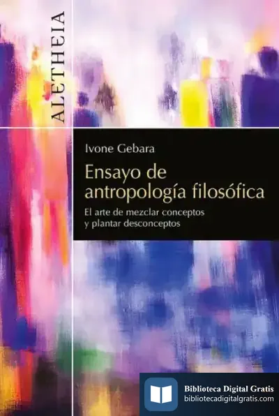 Descargar Ensayo De Antropología Filosófica de Ivone Gebara