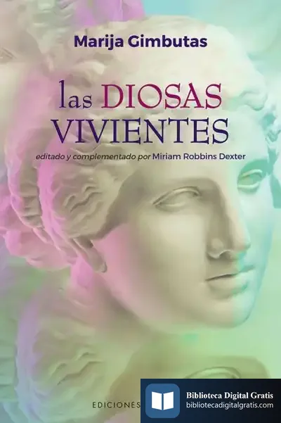 Descargar Las Diosas Vivientes de J. C. Ruiz Franco