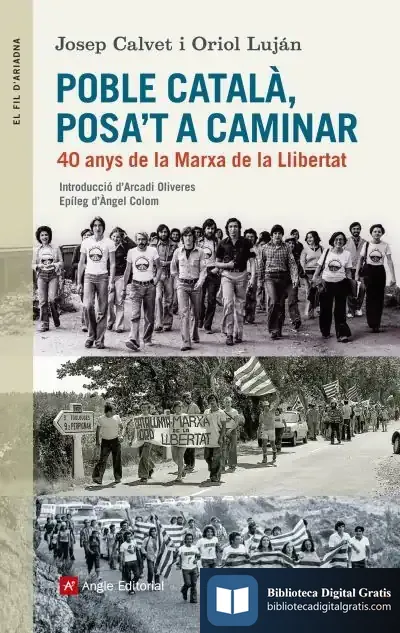 Descargar Poble Català, Posa'T A Caminar