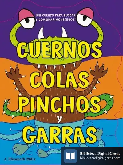 Descargar Cuernos, Colas, Pinchos Y Garras