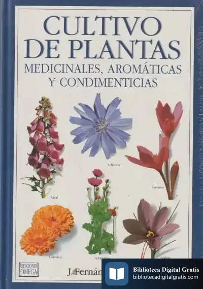 Descargar Cultivo Plantas Medicinales, Aromáticas Y Condimenticias de Pedro M. García Franco