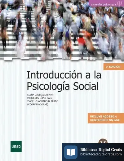 Descargar Introducción A La Psicología Social