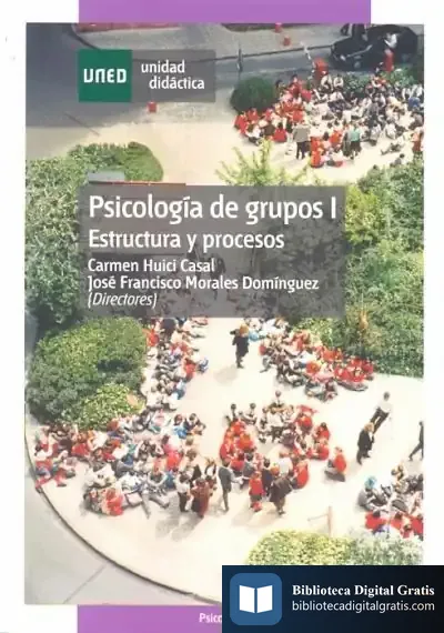 Descargar Psicología De Grupos I. Estructura Y Procesos de Susana Rodríguez Escanciano