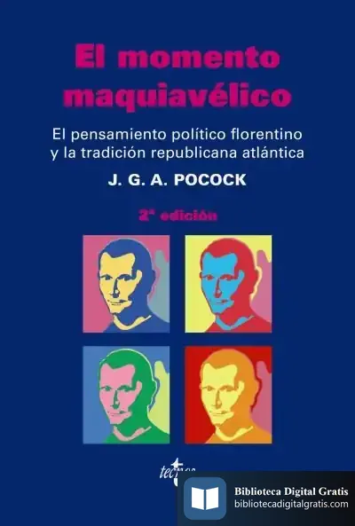 Descargar El Momento Maquiavélico