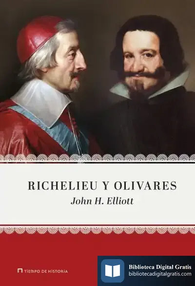 Descargar Richelieu Y Olivares