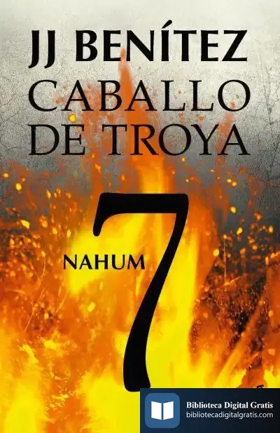 Descargar Caballo De Troya 7. Nahum