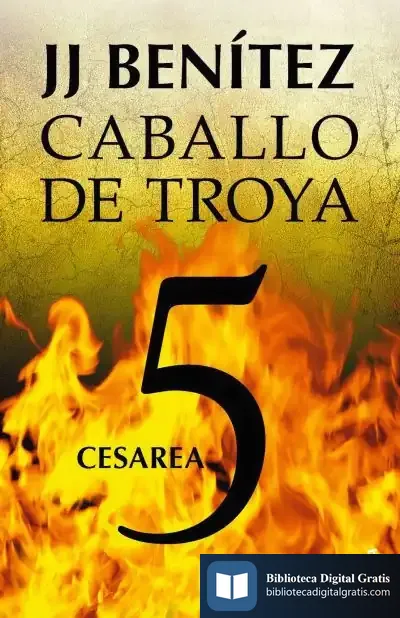 Descargar Cesarea. Caballo De Troya 5