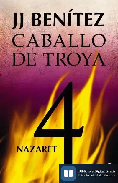 Descargar Nazaret. Caballo De Troya 4