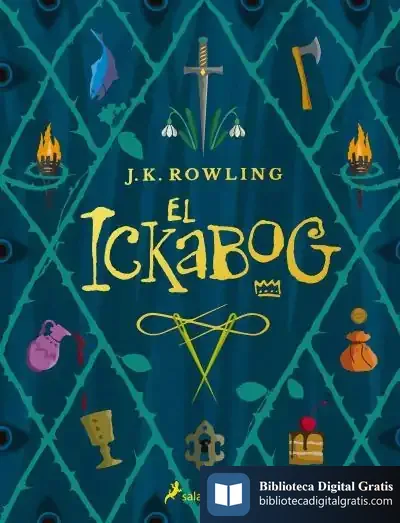 Descargar El Ickabog de J. K. Rowling