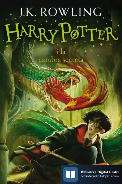 Descargar Harry Potter I La Cambra Secreta de J. K. Rowling
