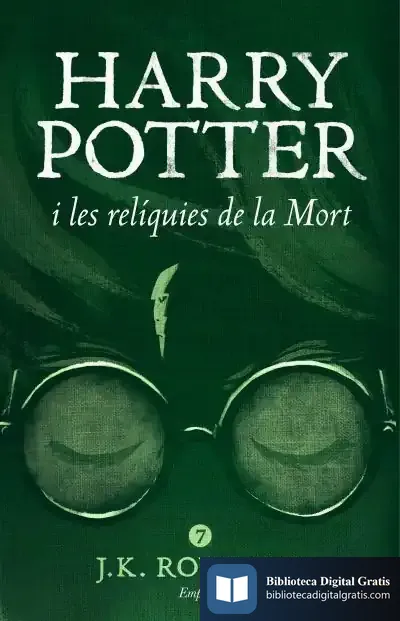Descargar Harry Potter I Les Relíquies De La Mort de J. K. Rowling