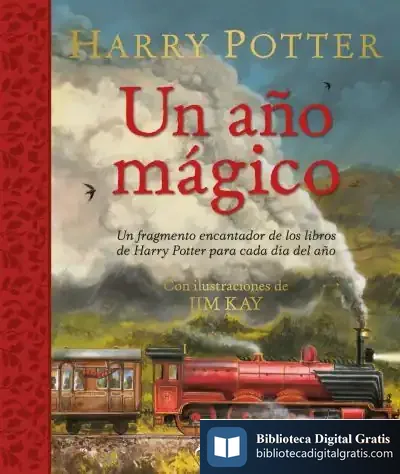 Descargar Harry Potter: Un Año Mágico de J. K. Rowling