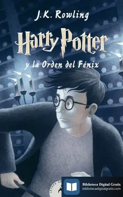 Descargar Harry Potter Y La Orden Del Fénix de J. K. Rowling