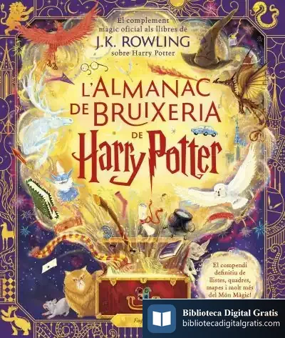 Descargar L'Almanac De Bruixeria De Harry Potter de J. K. Rowling