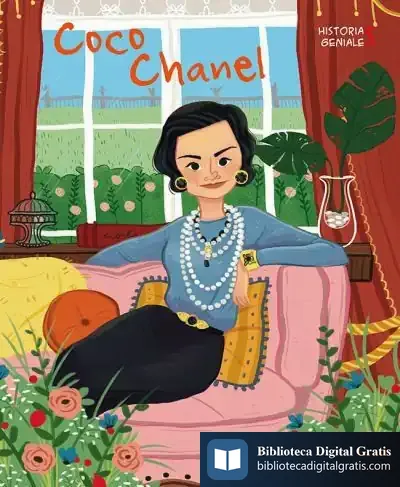 Descargar La Vida De Coco Chanel (Vvkids)