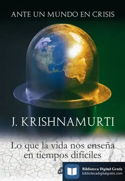 Descargar Ante Un Mundo En Crisis de Manuel Llusá Pérez