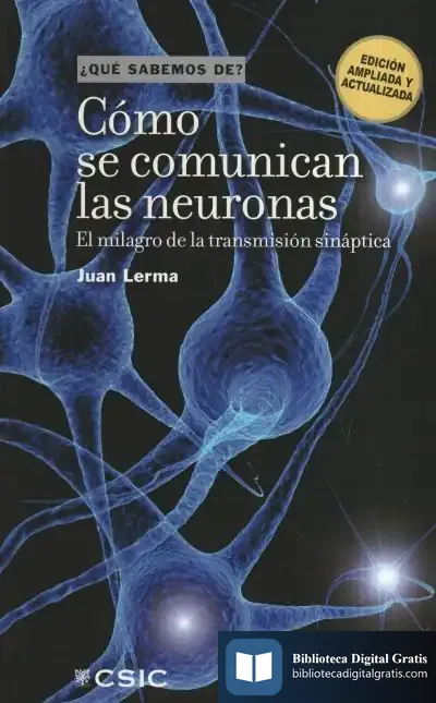 Descargar Cómo Se Comunican Las Neuronas de J. Lerma