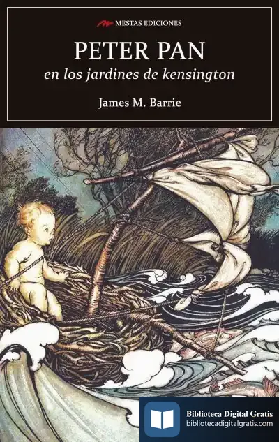 Descargar Peter Pan En Los Jardines De Kensington de J. M. Barrie