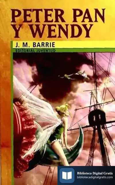 Descargar Peter Pan - Juventud de Varios Autores