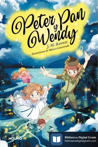 Descargar Peter Pan Y Wendy de J. M. Barrie