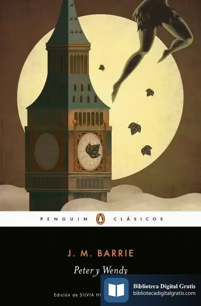 Descargar Peter Y Wendy de J. M. Barrie
