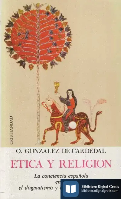 Descargar Etica Y Religión de J. M. Blázquez