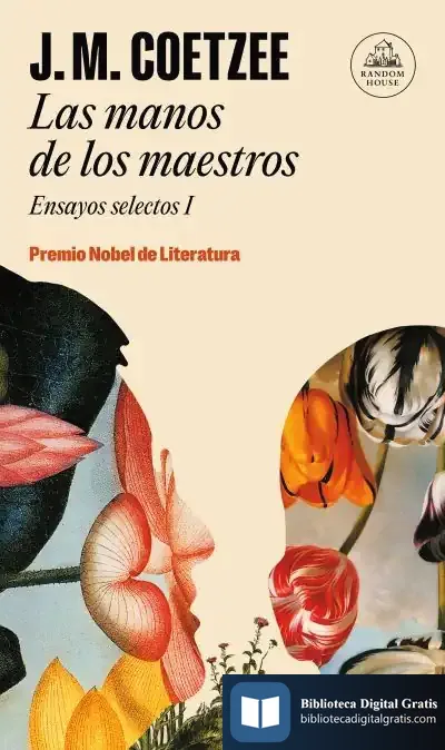 Descargar Las Manos De Los Maestros. Ensayos Selectos I