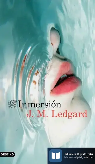Descargar Inmersión de J. M. Ledgard
