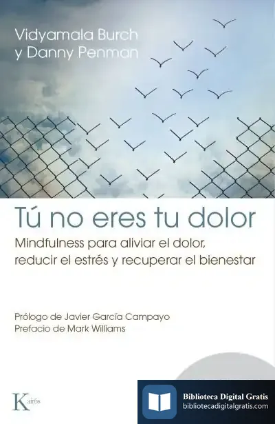 Descargar Tú No Eres Tu Dolor de J. Mark G. Williams