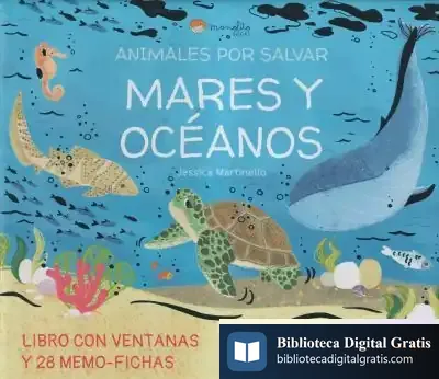 Descargar Mares Oceanos Animales de J. Martinello