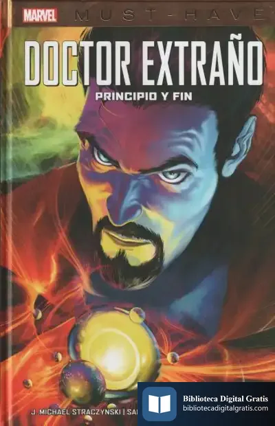 Descargar Marvel Must Have. Doctor Extraño: Principio Y Fin