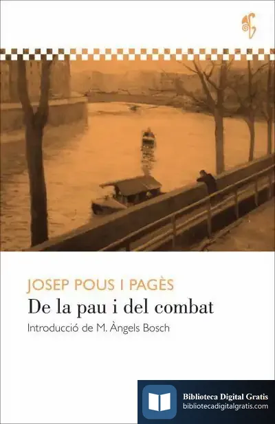 Descargar De La Pau I Del Combat