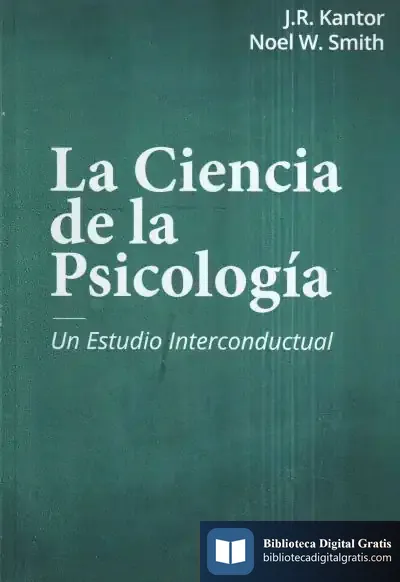 Descargar La Ciencia De La Psicología